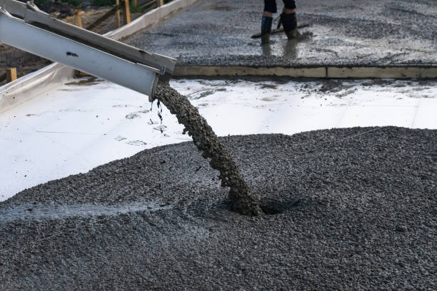 Best Concrete Patio Design and Installation in Manitou Springs, CO